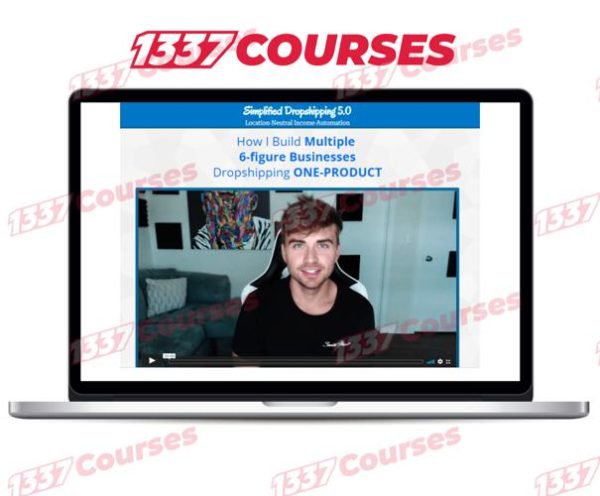 Scott Hilse – Simplified Dropshipping 4.0