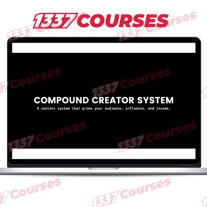 Sean Anthony – The Compound Creator System + Bonus