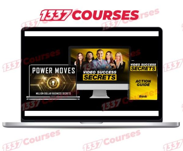 Sean Cannell – Video Success Secrets + Bonus