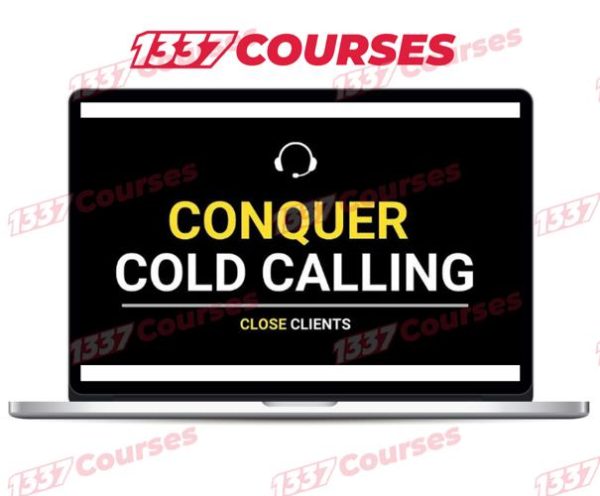 Sean Longden – Conquer Cold Calling