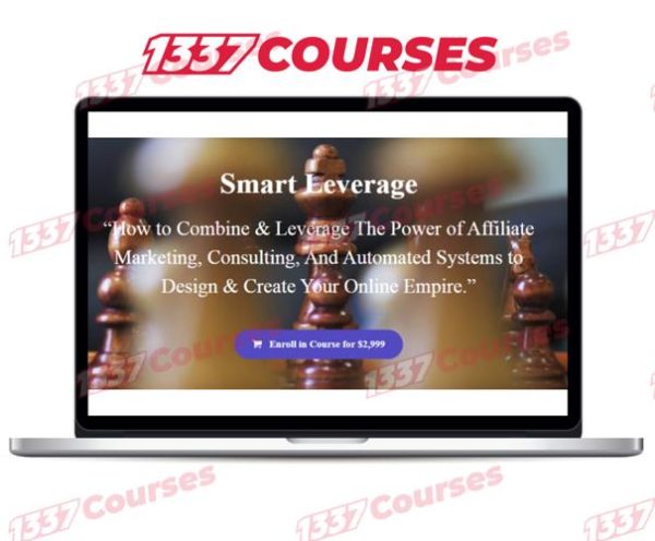 Sean Vosler – Smart Leverage (Bundle)