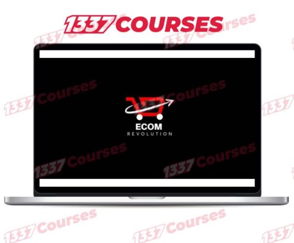 Sebastian Esqueda – Ecom Revolution Training Program