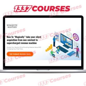 Semantic Mastery – 2x Your Agency $997