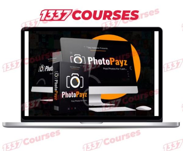 Seyi Adeleke – PhotoPayz