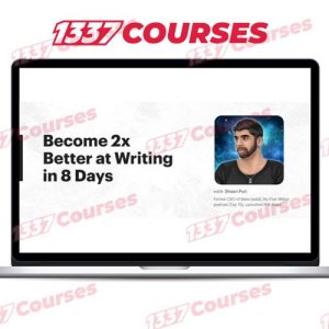 Shaan Puri – Power Writing