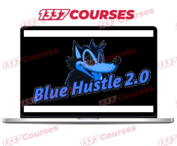Shan Din – Blue Hustle 2.0 + OTOs