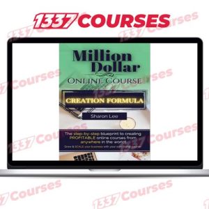 Sharon Lee – Online Course Creation Formula