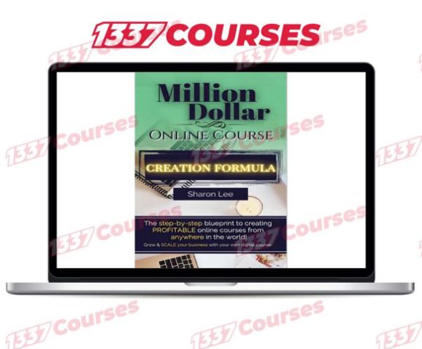 Sharon Lee – Online Course Creation Formula