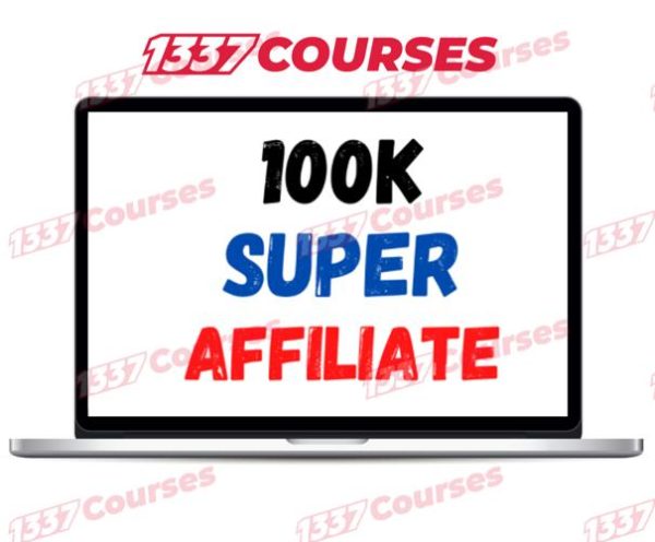 Shawn – 100K Super Affiliate 2021