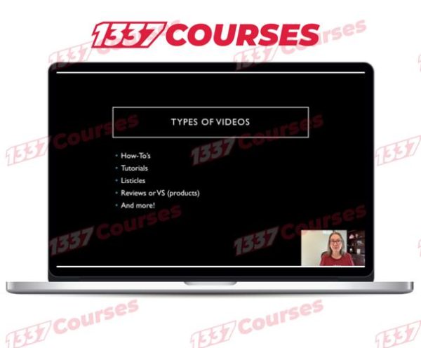 Shawna Newman – YouTube for Niche Sites