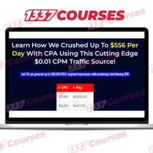 Shawon Marketing – $250 CPA Per Day + OTOs
