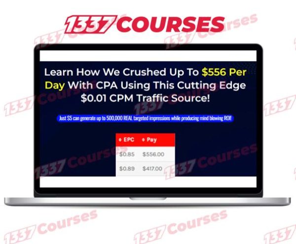 Shawon Marketing – $250 CPA Per Day + OTOs