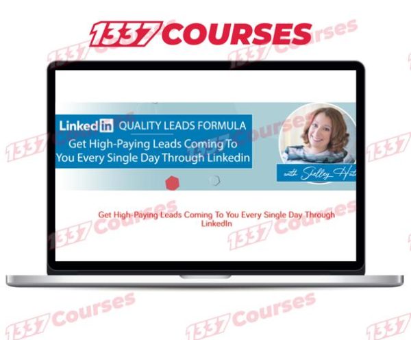 Shelley Hutchinson – LinkedIn Quality Leads Formula