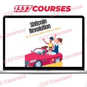 Shitcoin Revolution – How I Went from $100 to $100000 in 3 Months