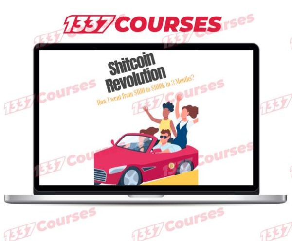 Shitcoin Revolution – How I Went from $100 to $100000 in 3 Months