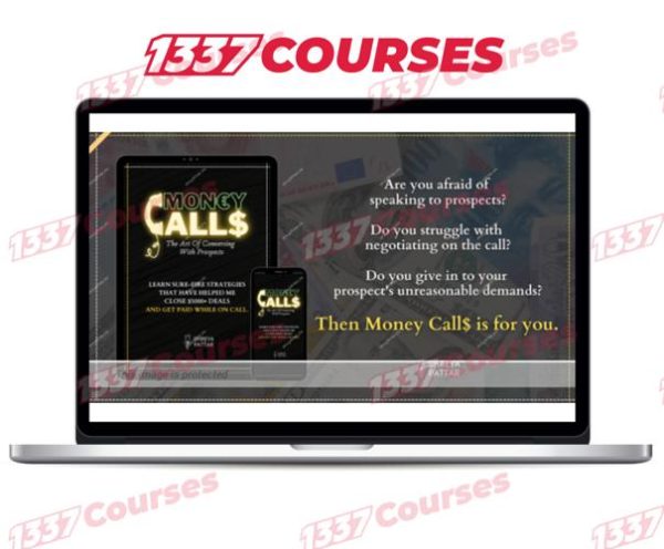 Shreva Pattar – Money Call$