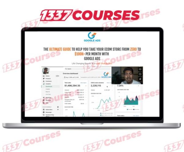 Shri Kanase – Google Ads Mastery 2023