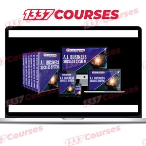 Simon Coulson – AI Business Success System + Update 1 + Update 2