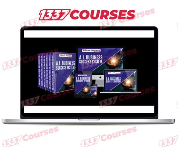 Simon Coulson – AI Business Success System + Update 1 + Update 2