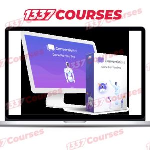 Simon Wood – ConversioBot Done For You Pro (Training Only)