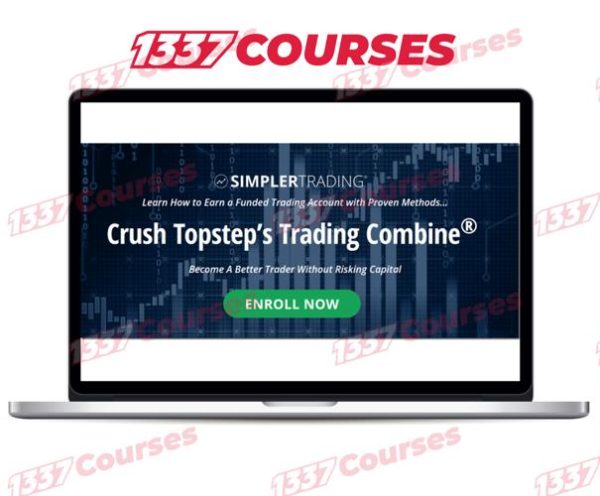 Simpler Trading – Crush Topstep’s Trading Combine PREMIUM