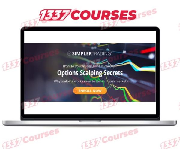 Simpler Trading – Options Scalping Secrets