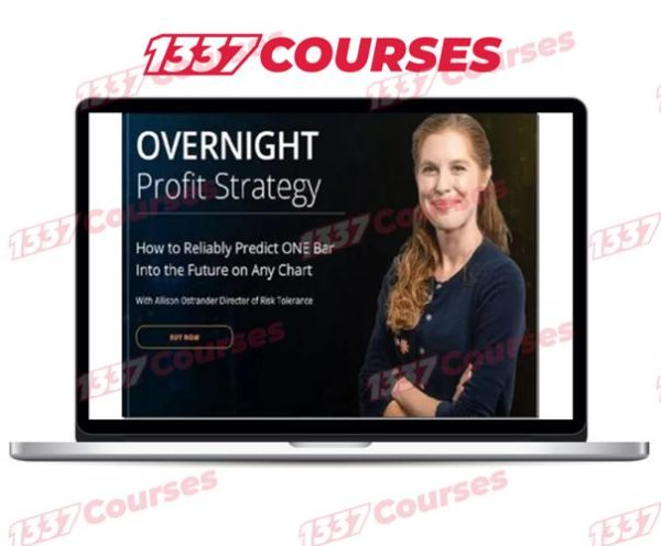 Simpler Trading – Overnight Profit Strategy PRO