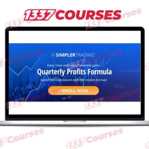 Simpler Trading – Quarterly Profits Formula ELITE