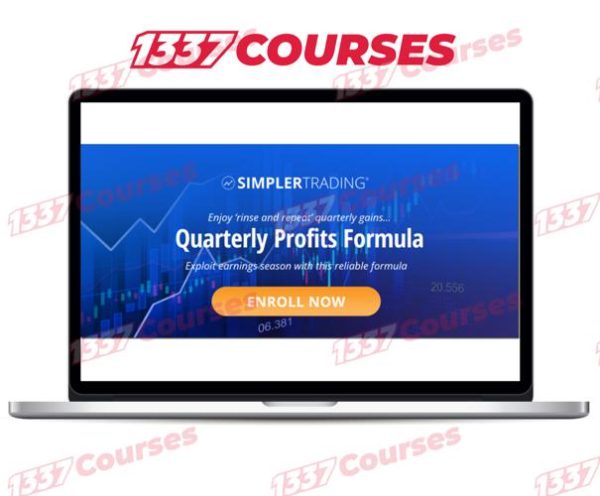Simpler Trading – Quarterly Profits Formula ELITE
