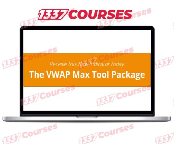 Simpler Trading – Raghee Horner – VWAP Max Tool Package