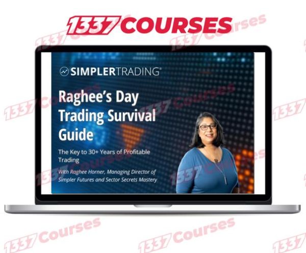 Simpler Trading – Raghee’s Day Trading Survival Guide Elite