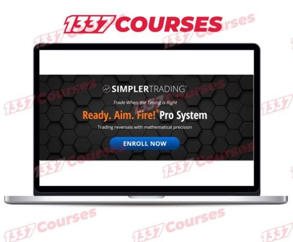 Simpler Trading – Ready Aim Fire Elite