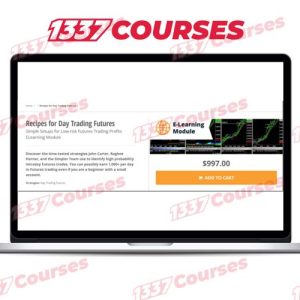 Simpler Trading – Recipes for Day Trading Futures – Raghee Horner