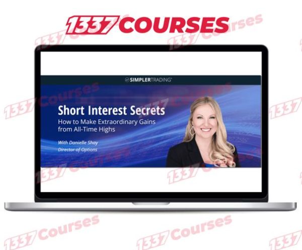 Simpler Trading – Short Interest Secrets PRO
