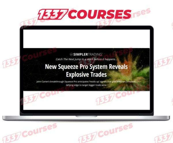 Simpler Trading – Squeeze Pro System Premium