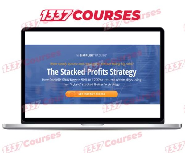 Simpler Trading – Stacked Profits Strategy ELITE