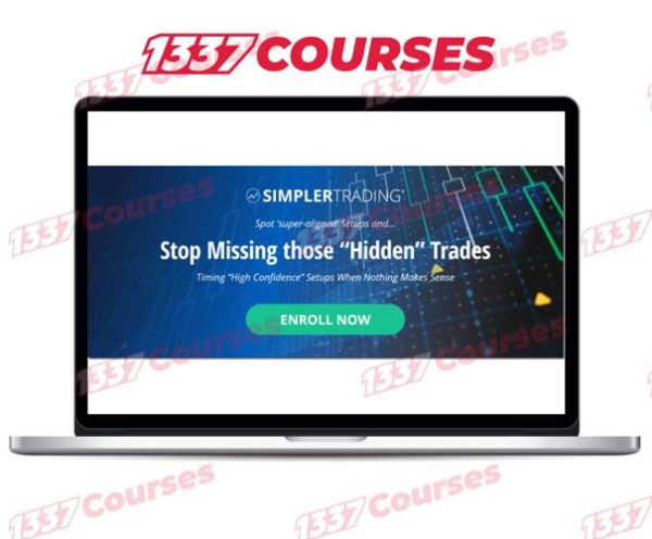 Simpler Trading – Stop Missing Hidden Trades Elite