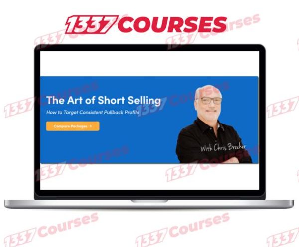 Simpler Trading – The Art of Short Selling