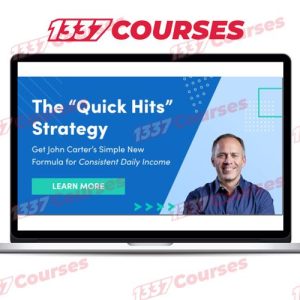 Simpler Trading – The Quick Hits Strategy PRO