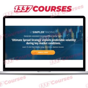 Simpler Trading – The Ultimate Spread Strategy – Elite