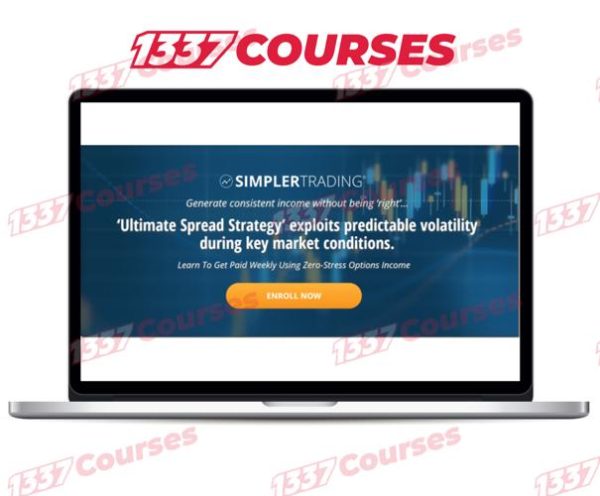 Simpler Trading – The Ultimate Spread Strategy – Elite