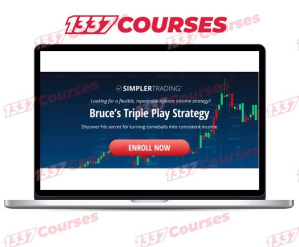 Simpler Trading – Triple Play Strategy