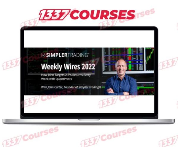 Simpler Trading – Weekly Wires 2022 PRO