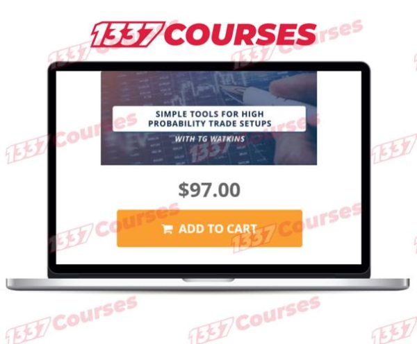 SimplerTrading – TG Watkins – Simple Tools for High Probability Trade Setups