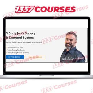 SimplerTrading – Tr3ndy Jon’s New Supply & Demand System