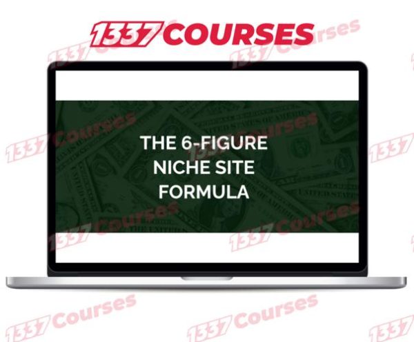 Siry – The 6-Figure Niche Site Formula
