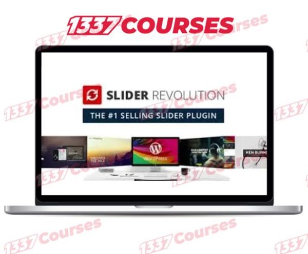 Slider Revolution Responsive WordPress Plugin Plus Demos