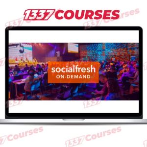 Social Fresh 2021 – Virtual Conference
