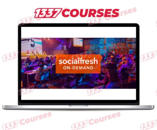 Social Fresh 2021 – Virtual Conference