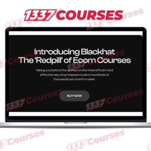 Soulja & Franky – The Blackhat Course Update 1